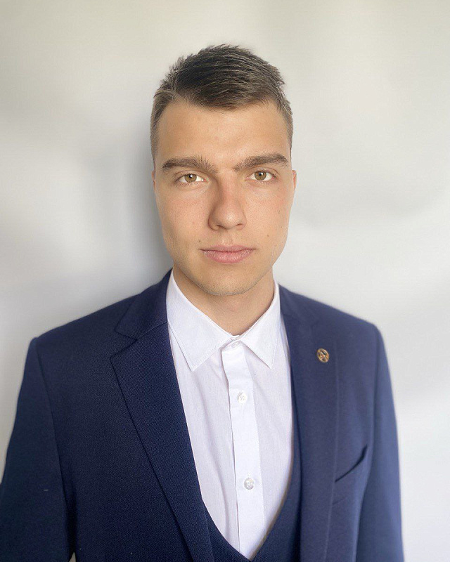 Чернов Даниил