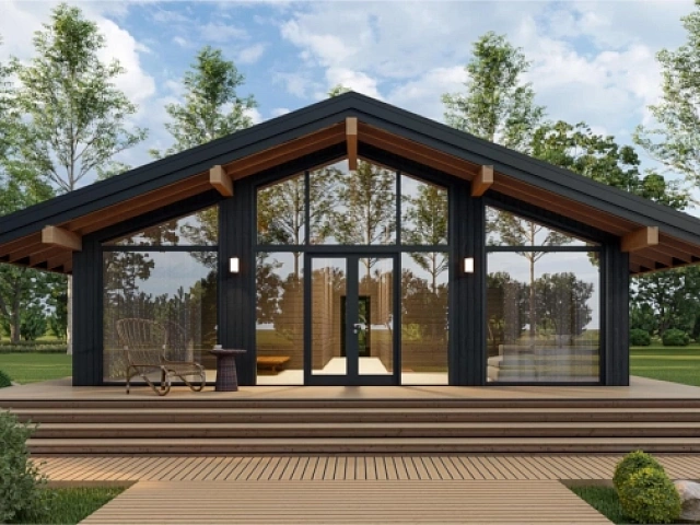 Каркасные дома